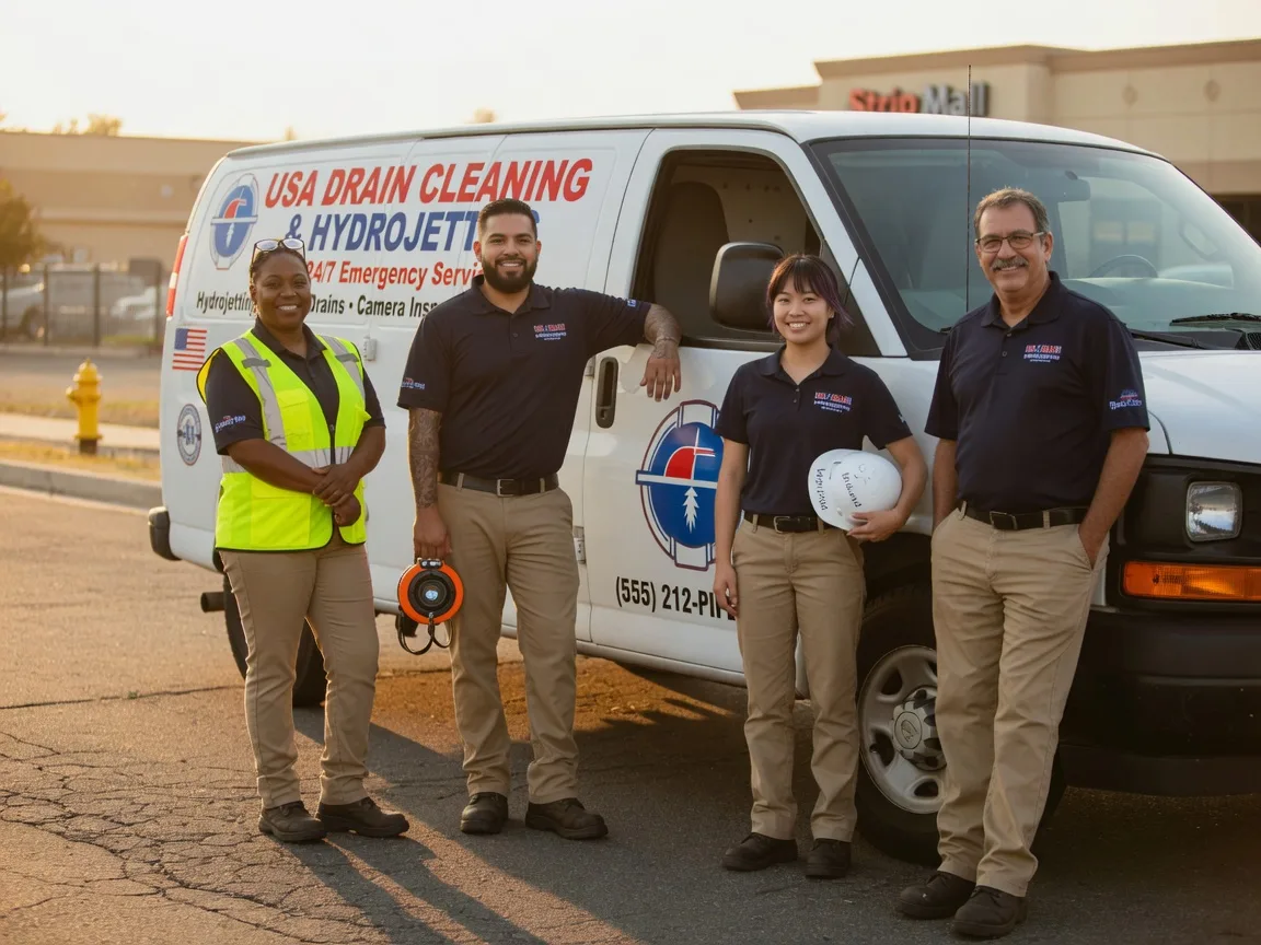 Drain Cleaning company in Odonnell, TX