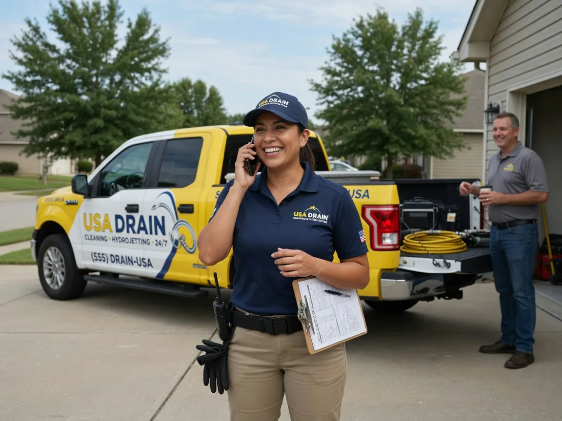 Drain Cleaning Odonnell, TX FAQs
